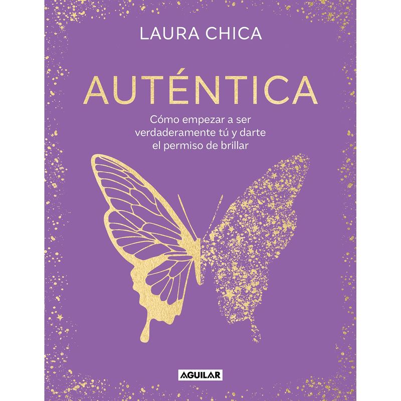 PENGUIN RANDOM HOUSE - LIBRO Auténtica