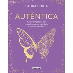 PENGUIN RANDOM HOUSE - LIBRO Auténtica