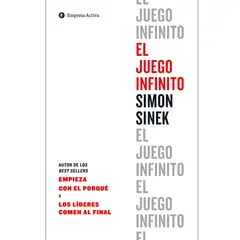 EDICIONES URANO - LIBRO El Juego Infinito
