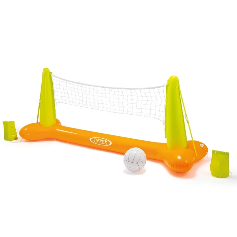 INTEX - Juego Inflable Volley para Piscina INTEX
