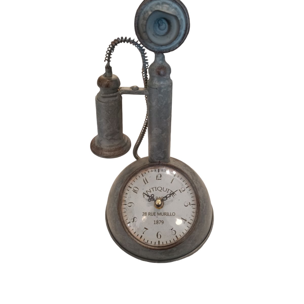 GENERICO - RELOJ VINTAGE DISEÑO TELEFONO