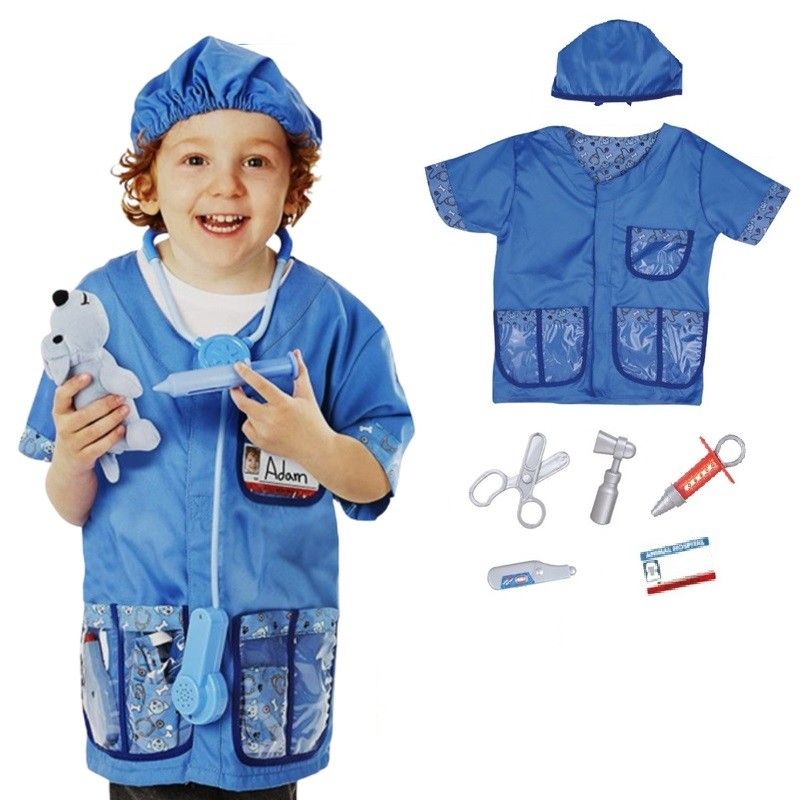 JUGUETON - Disfraz y Accesorios Veterinario