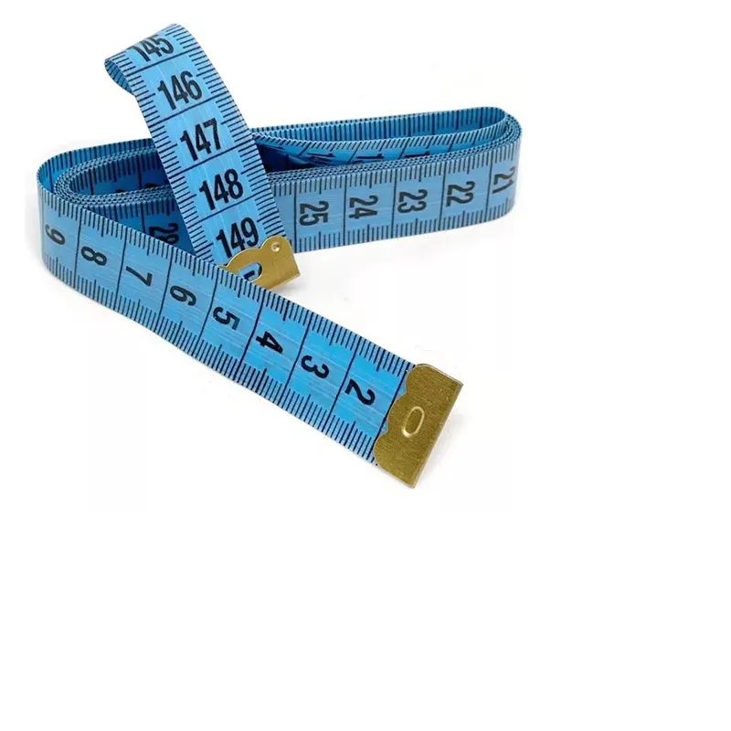 GENERICO - Pack 2 Huincha De Medir Costurera Cinta Métrica 1.5 Metros