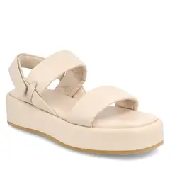 BATA - Sandalia Mujer Crystal Blanco