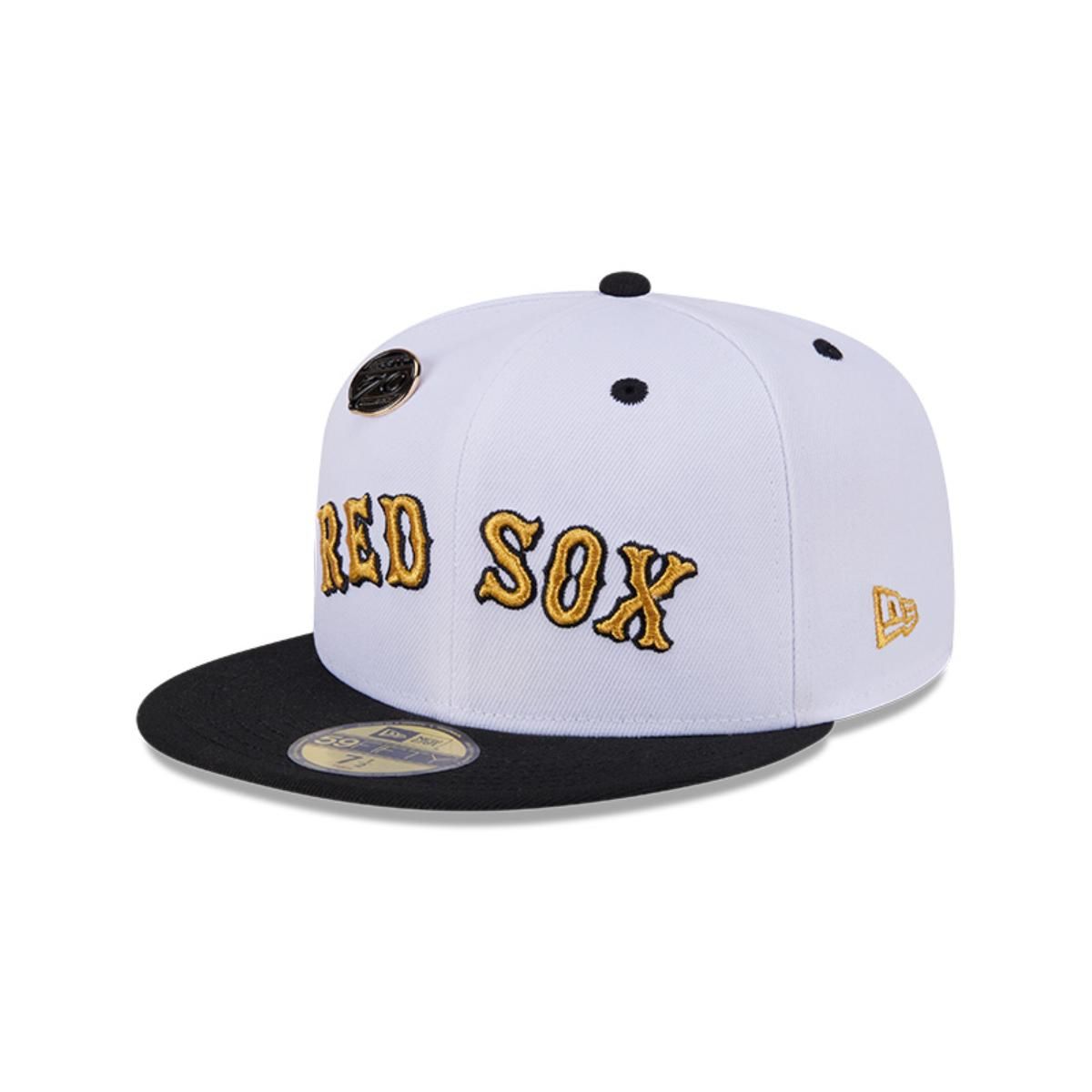 NEW ERA - Gorra 59fifty Boston Red Sox MLB 59Fifty Day White
