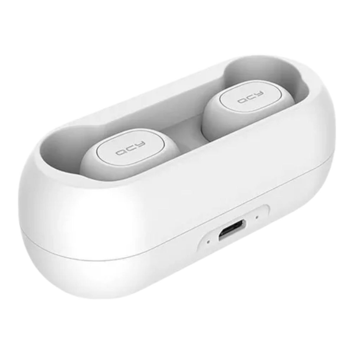 QCY - Audifonos Inalambricos QCY T1C Blanco