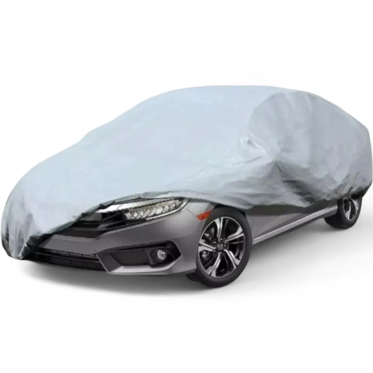 GENERICO - Funda Para Auto Protectora Impermeable Carpa Medida XL