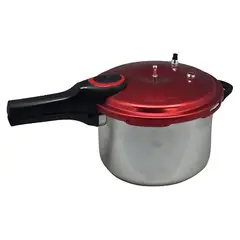 KEEP - OLLA A PRESION RED 6 LT