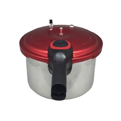 Imagen 2 del producto OLLA A PRESION RED 6 LT