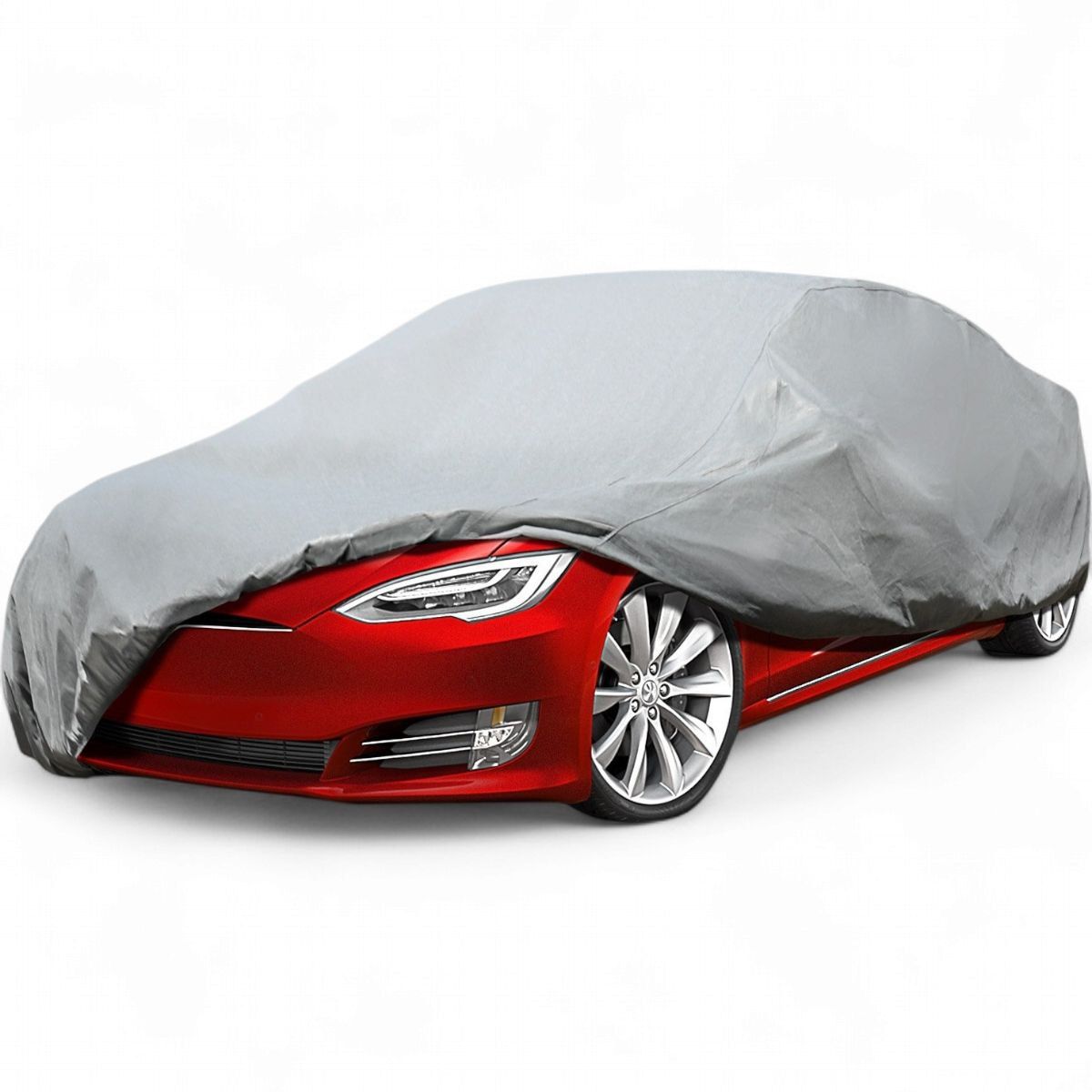 GENERICO - Funda Para Auto Protectora Impermeable Carpa Medida XXL