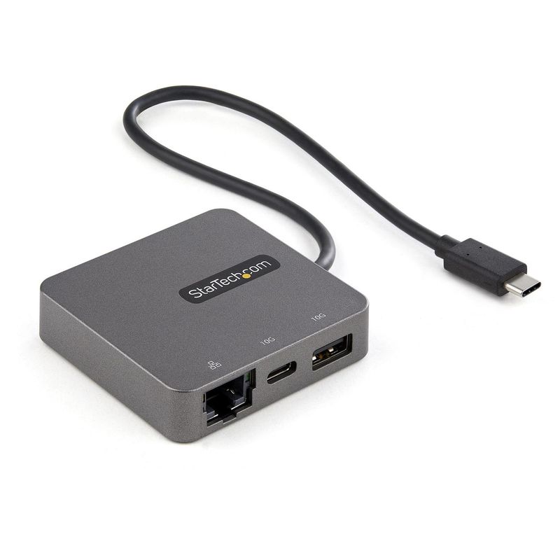 STARTECH - Docking Station Portátil StarTech USB Tipo C - HDMI o VGA