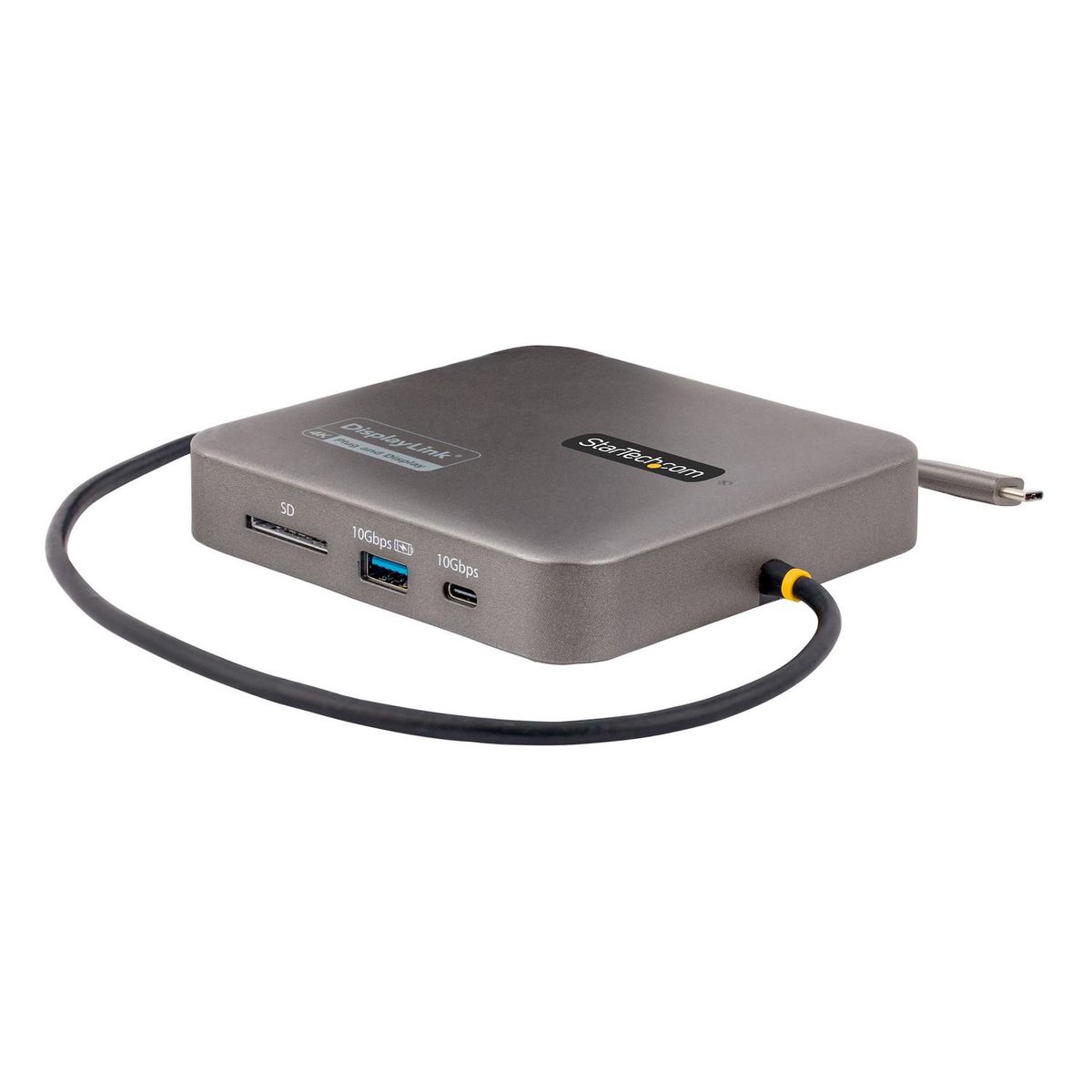 STARTECH - Docking Station StarTech USB-C/USB-A - HDMI Doble 4K 60Hz
