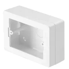 GENERICO - Caja Electrica Tipo Chuqui Pvc Canal Y Tubo