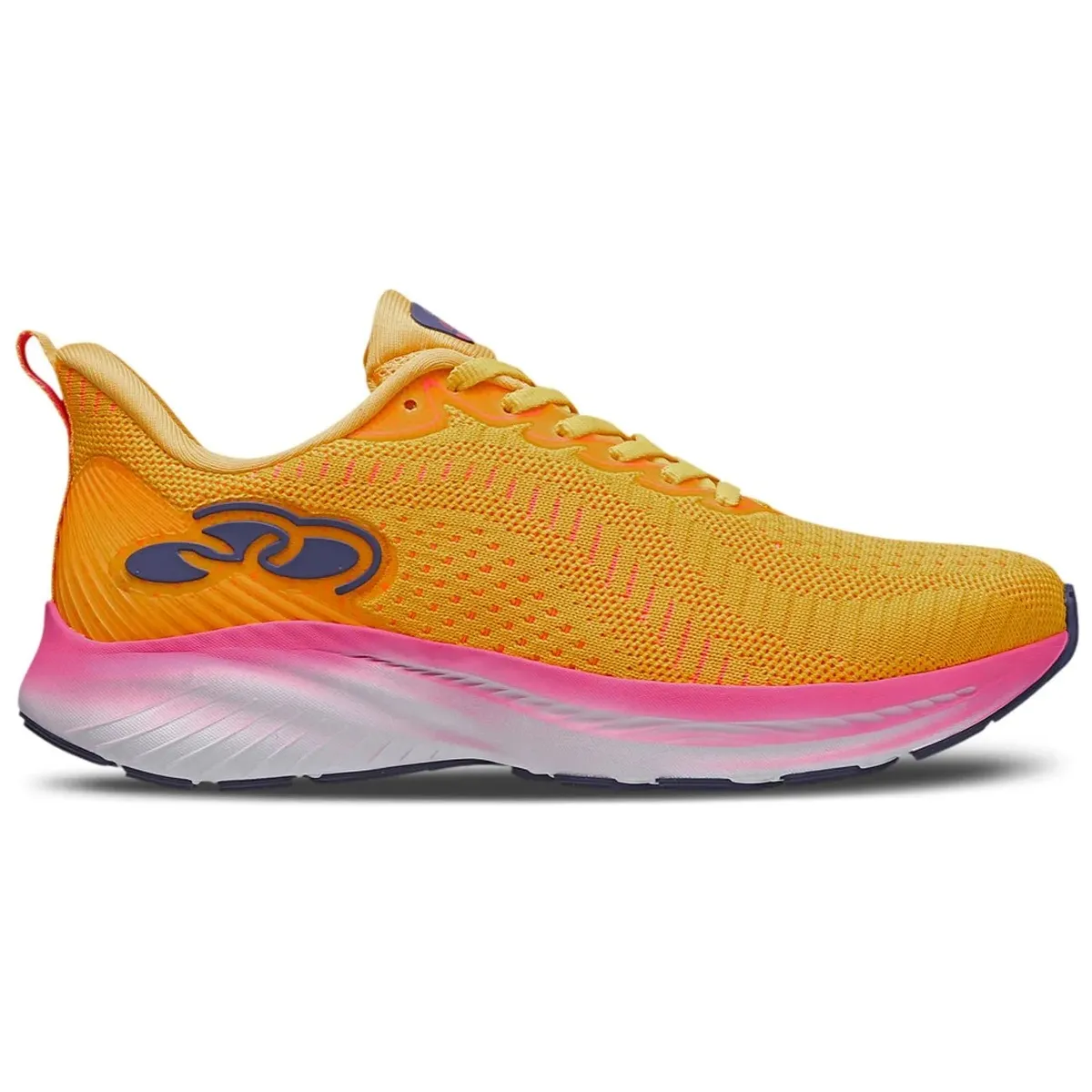 OLYMPIKUS - Zapatilla Running Mujer Swift 4 Naranja