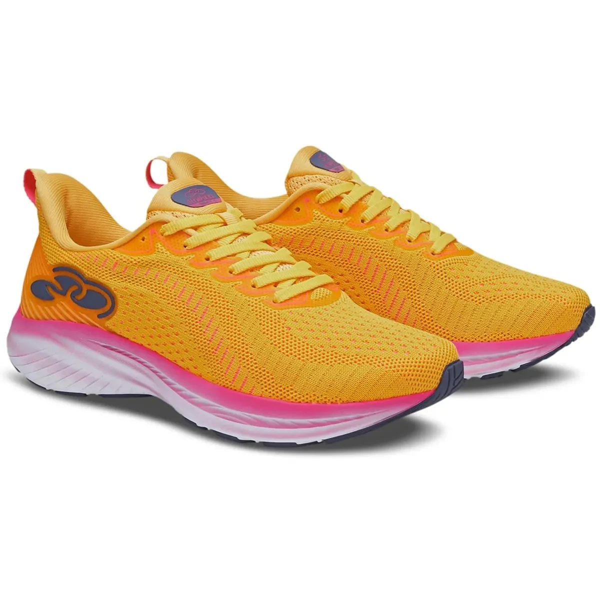 OLYMPIKUS - Zapatilla Running Mujer Swift 4 Naranja