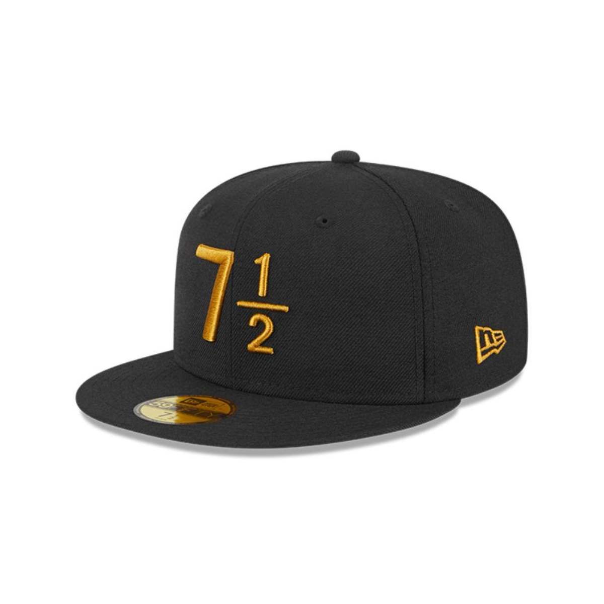 NEW ERA - Gorra New Era 59fifty Black New Era