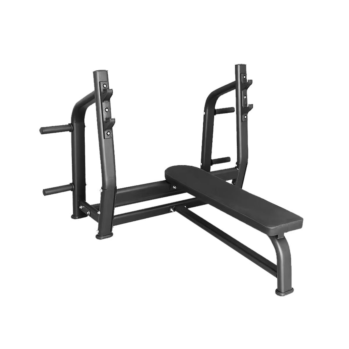 SDFIT - Banco plano de levantamiento olímpico 60 kg - BS-A-4022