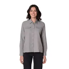 INDUSBORD - Blusa mujer Outdoor Tactel Dry Ripstop protección Uv50 certificada
