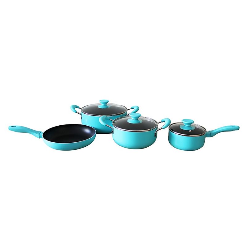 KEEP - BATERIA 7PCS TITANIUM PRO MINT