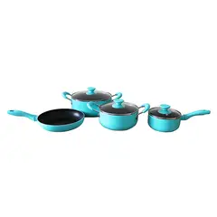 KEEP - BATERIA 7PCS TITANIUM PRO MINT