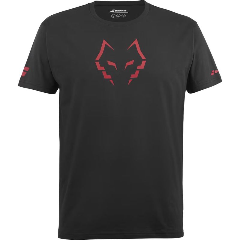 BABOLAT - POLERA DE PADEL HOMBRE BABOLAT COTTON TEE LEBRON