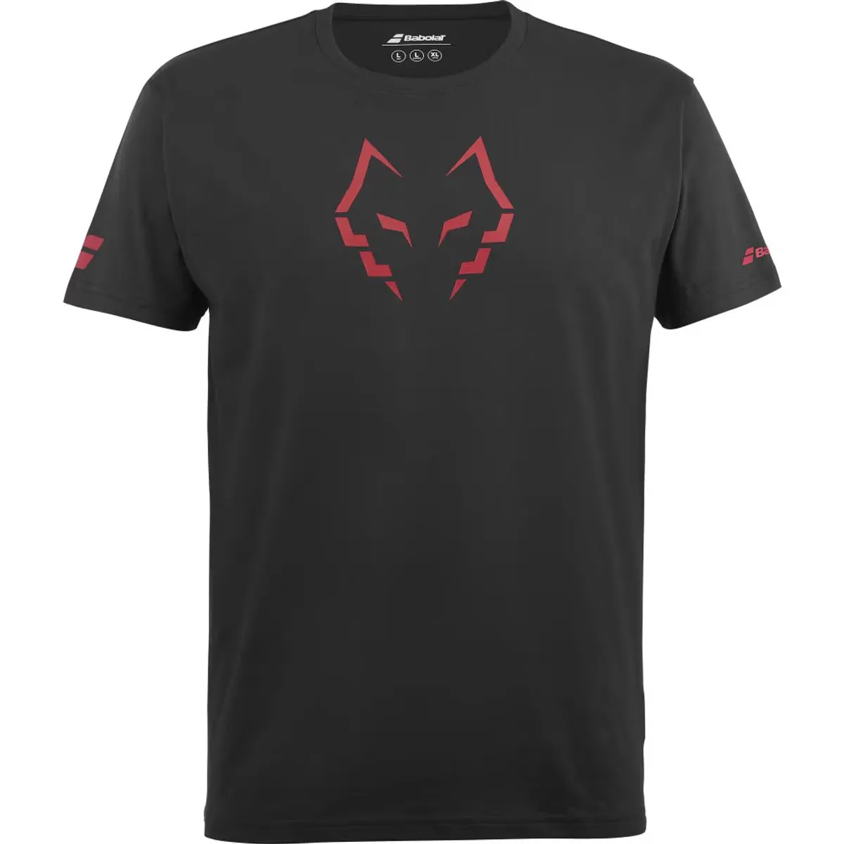 BABOLAT - POLERA DE PADEL HOMBRE BABOLAT COTTON TEE LEBRON