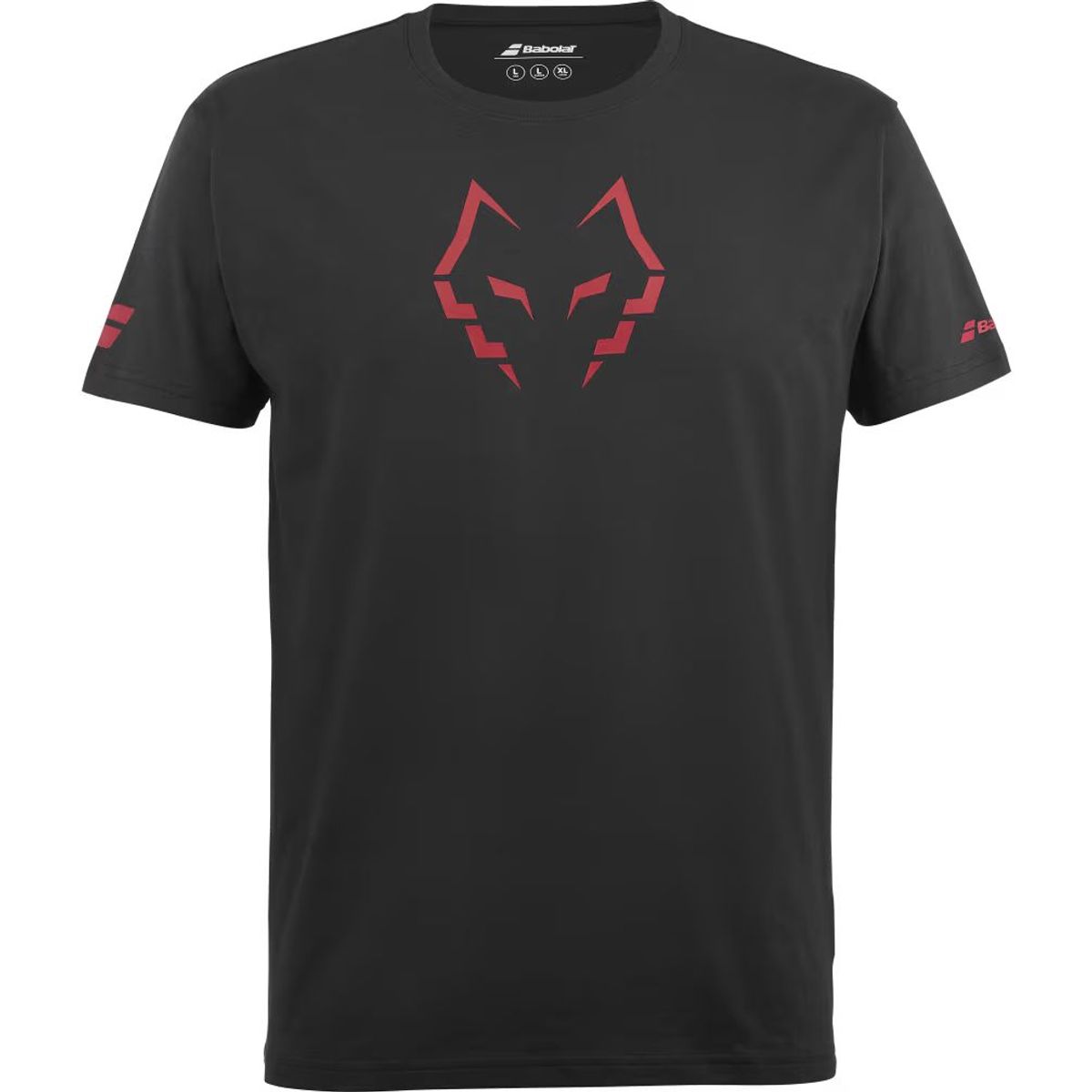 BABOLAT - POLERA DE PADEL HOMBRE BABOLAT COTTON TEE LEBRON