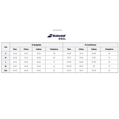 Imagen 2 del producto POLERA DE PADEL HOMBRE COTTON TEE LEBRON