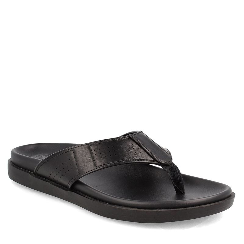 BATA - Sandalia Hombre Bata Paris Negro