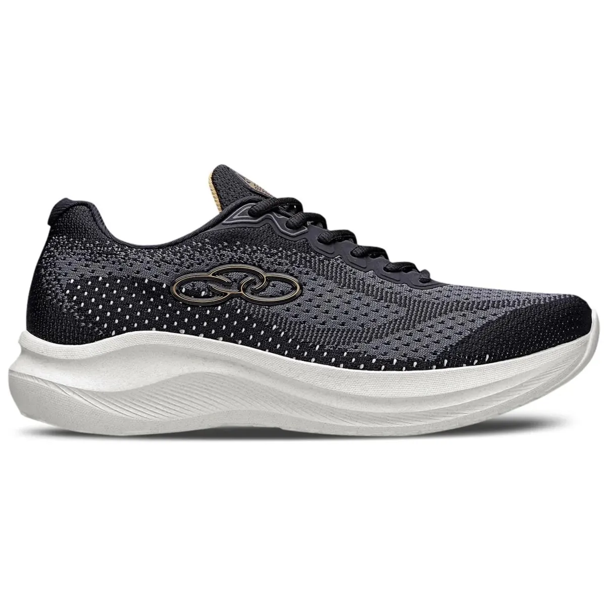 OLYMPIKUS - Zapatilla Hombre Soma Gris Olympikus