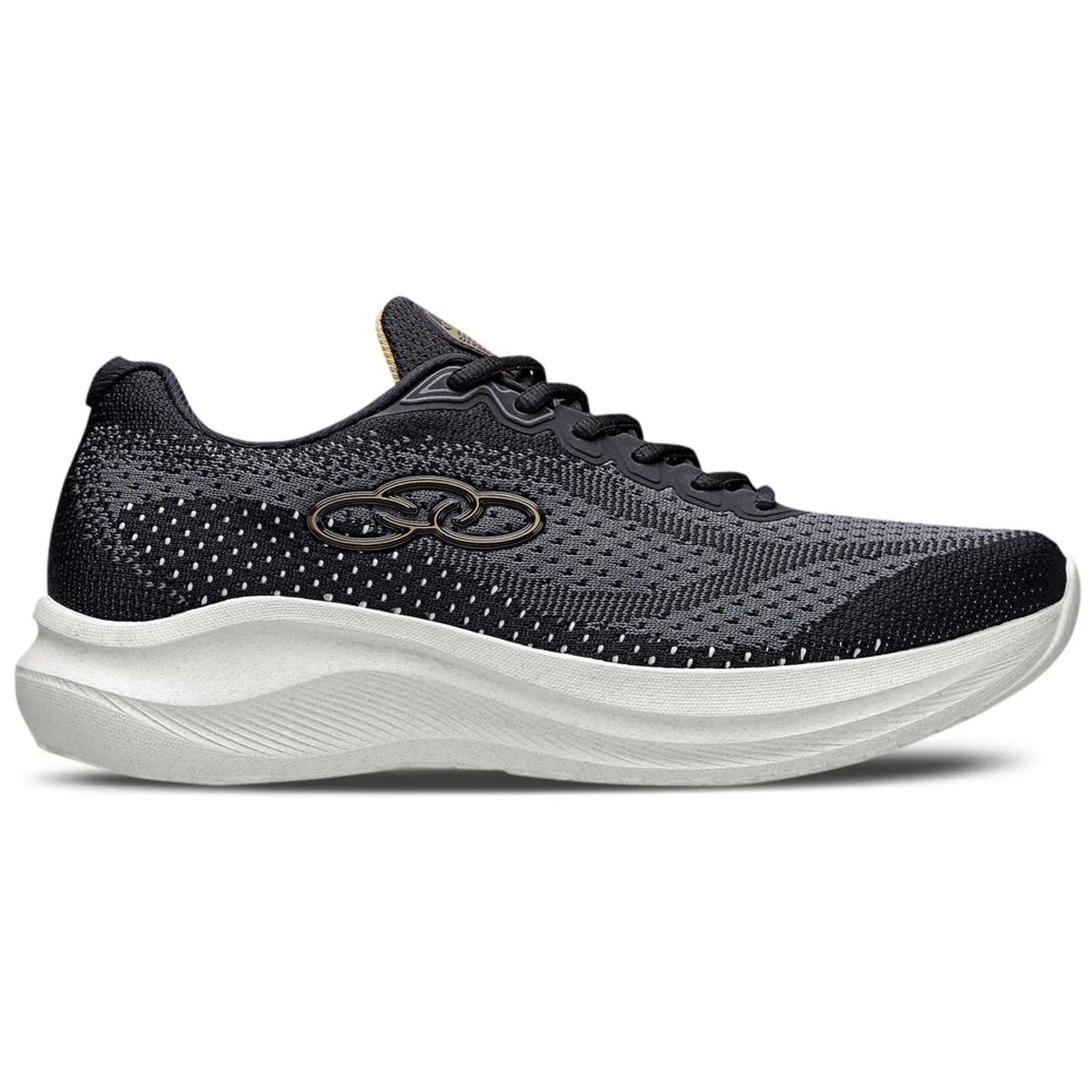 OLYMPIKUS - Zapatilla Hombre Soma Gris Olympikus