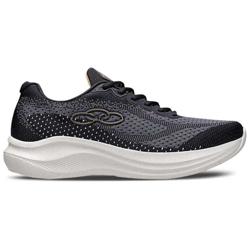 OLYMPIKUS - Zapatilla Hombre Soma Gris Olympikus