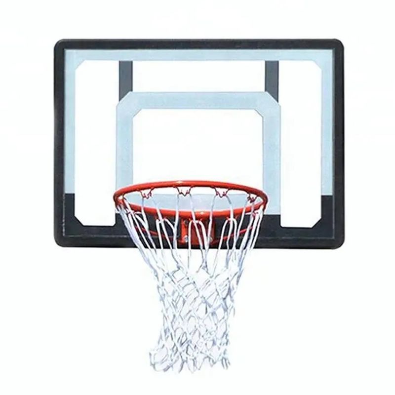 UK TIME - TABLERO DE BASQUETBOL CON ARO JUNIOR
