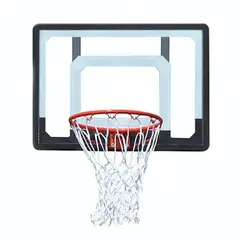 UK TIME - TABLERO DE BASQUETBOL CON ARO JUNIOR