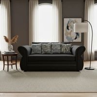 Sofá 3 Cuerpos Grecia - Tela Repelente a Líquidos