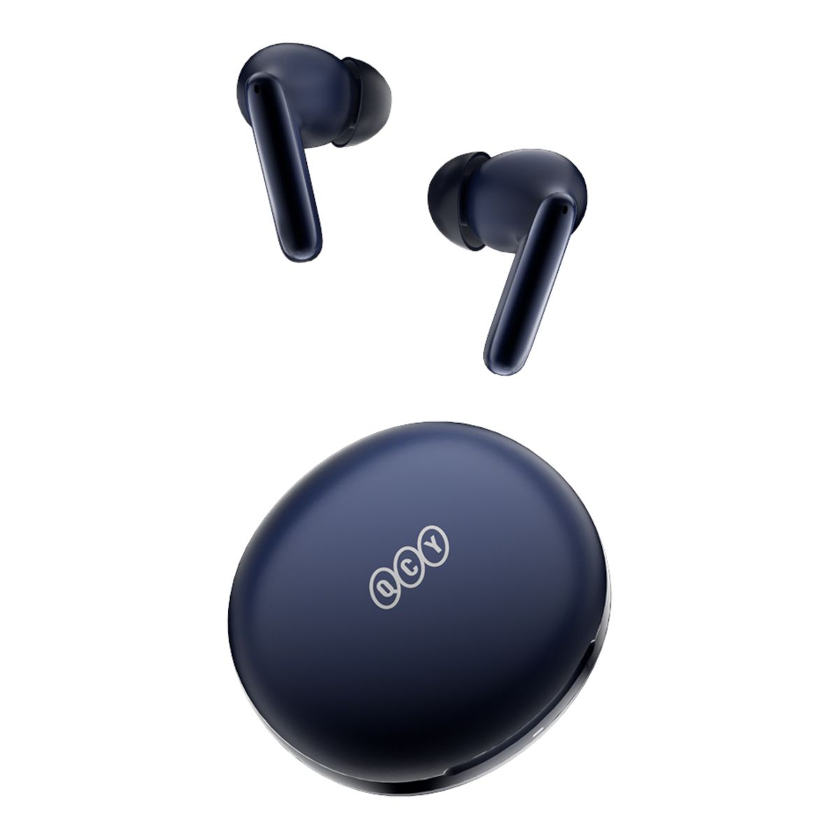 QCY - Audifonos QCY T13 Anc2 Negro 4 Mic