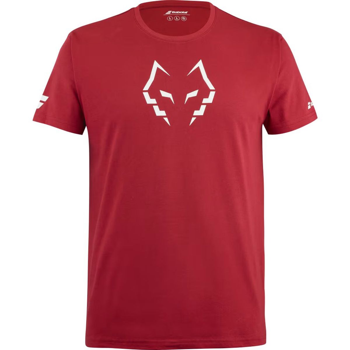 BABOLAT - POLERA DE PADEL HOMBRE BABOLAT COTTON TEE LEBRON