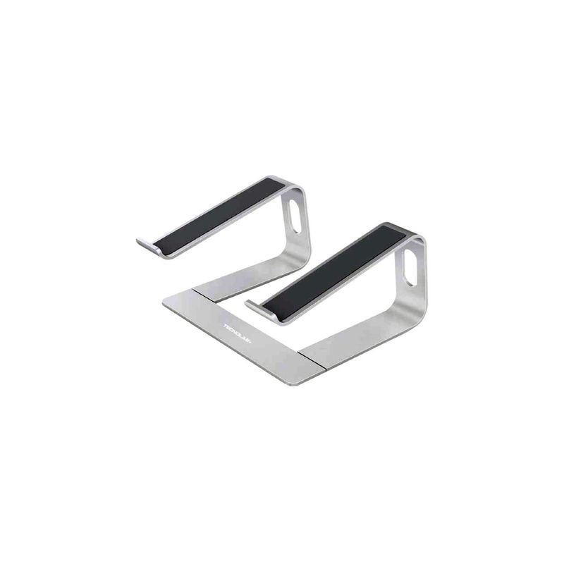 TECNOLAB - Soporte Notebook Desmontable Antideslizante De Aluminio - SC