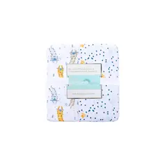 BAMBINO - Set Mantitas Para Bebé Tigre Blanco