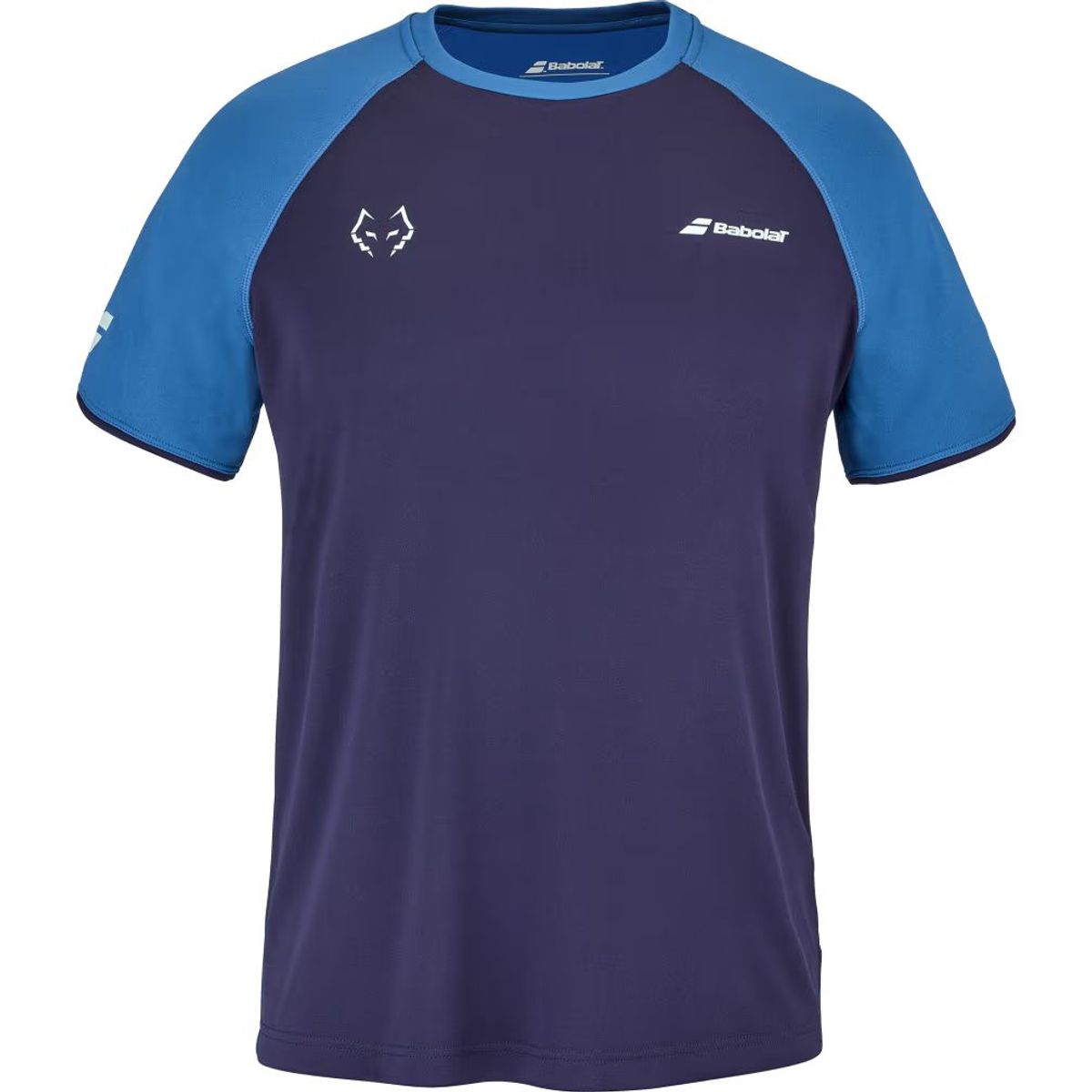 BABOLAT - POLERA DE PADEL HOMBRE BABOLAT NECK TEE JB