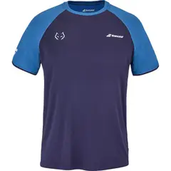 BABOLAT - POLERA DE PADEL HOMBRE NECK TEE JB