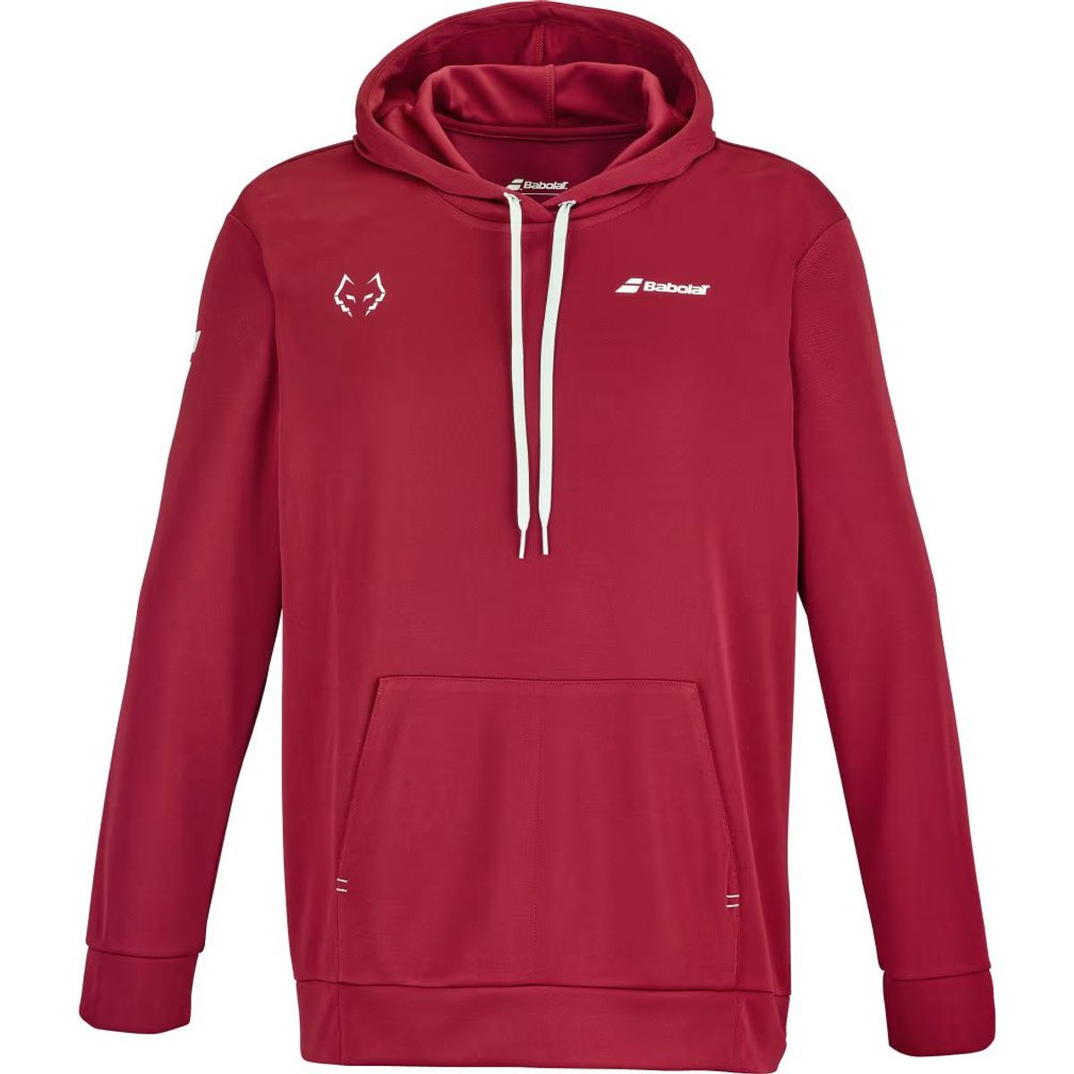 BABOLAT - POLERON DE PADEL HOMBRE BABOLAT HOOD SWT LEBRON.