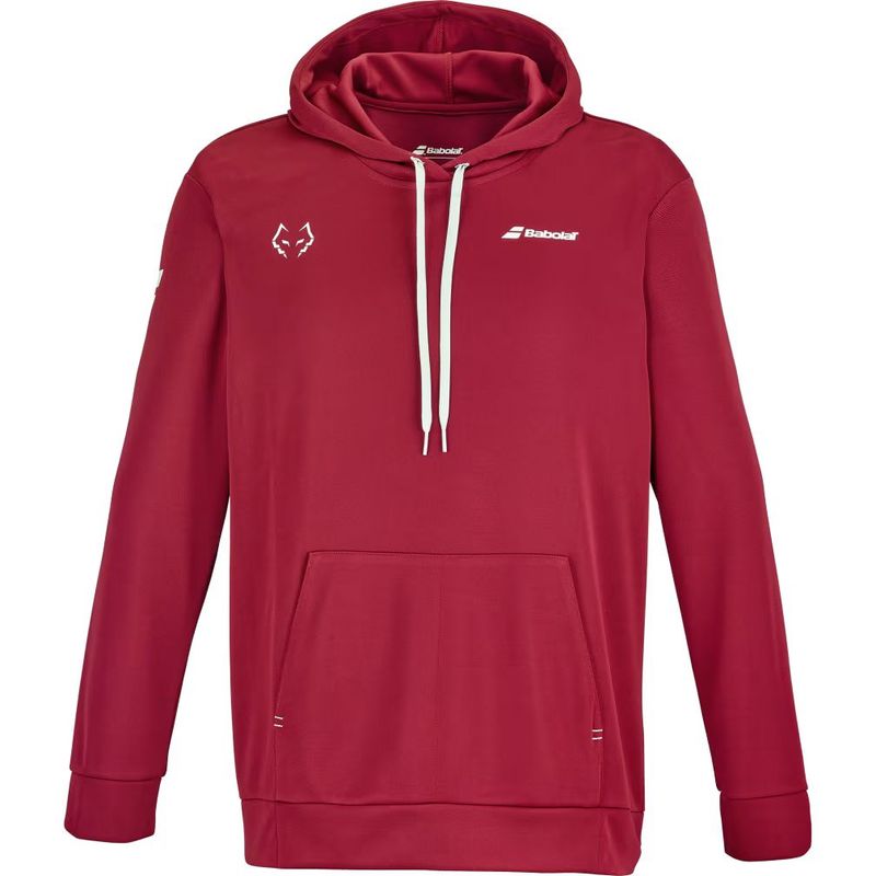 BABOLAT - POLERON DE PADEL HOMBRE BABOLAT HOOD SWT LEBRON