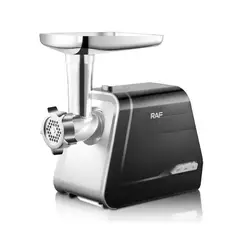 RAF - MOLEDOR 3375 COLOR NEGRO 1000W