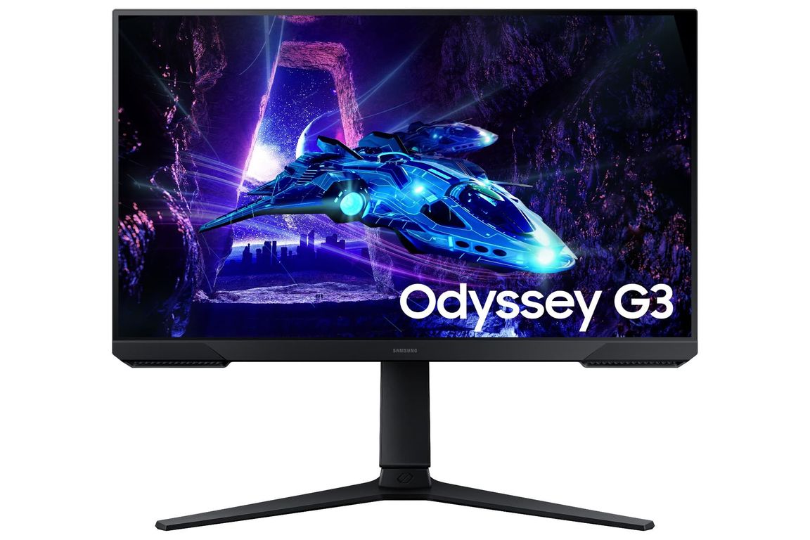 24 G30D Odyssey G3 FHD 180Hz Monitor Gamer Plano