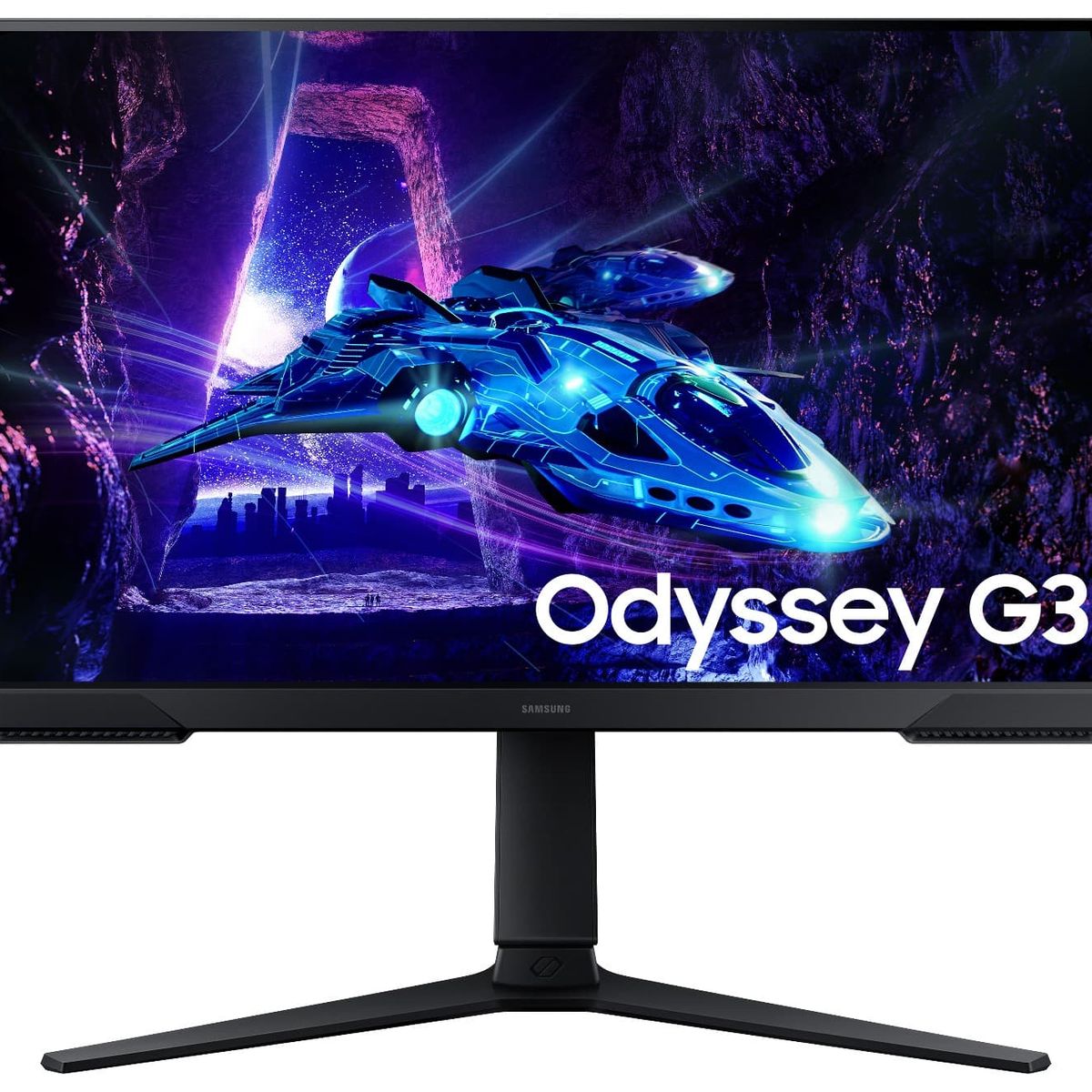 SAMSUNG - 24 G30D Odyssey G3 FHD 180Hz Monitor Gamer Plano