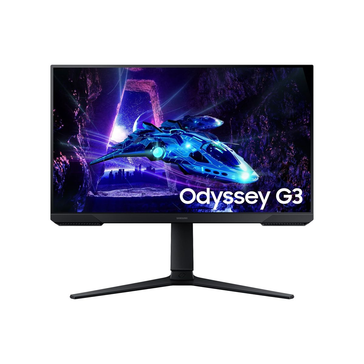 SAMSUNG - 24 G30D Odyssey G3 FHD 180Hz Monitor Gamer Plano