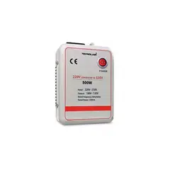 TECNOLAB - Convertidor De Voltaje 220v - 250v De 500w - SC