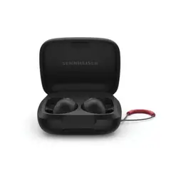 SENNHEISER - Audífonos momentum wireless Bluetooth 5.2 negro