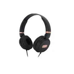 COBY - Audifonos Bass Solid CHX2BK Over-Ear